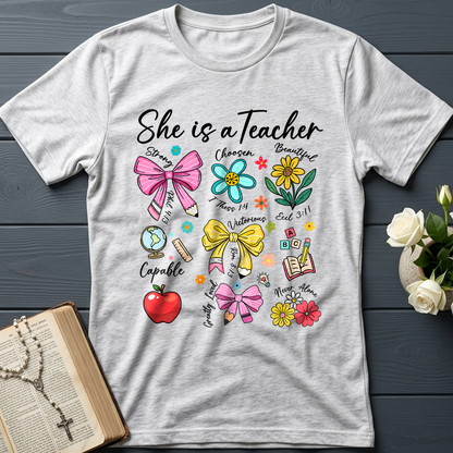 She Is A Teacher 06