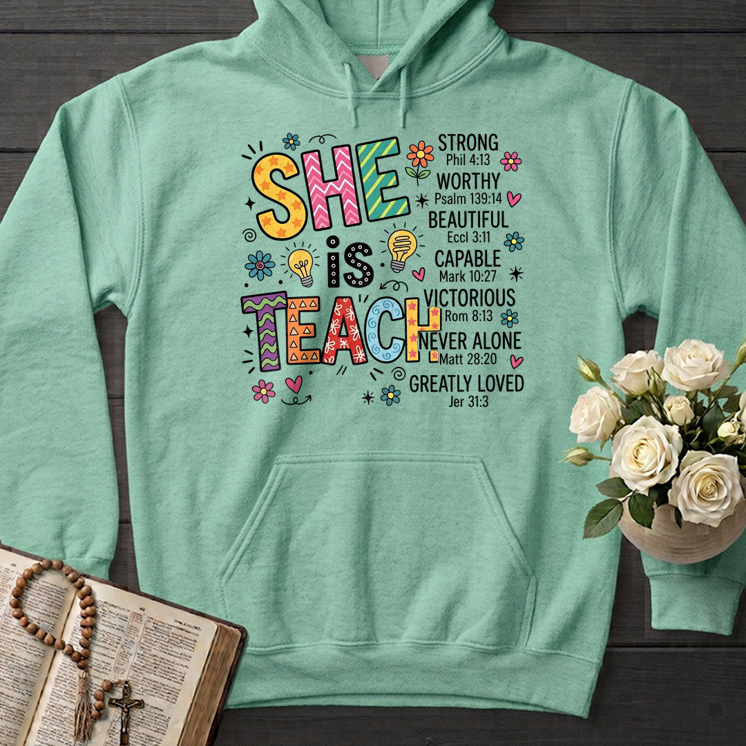 She Is Teach 01