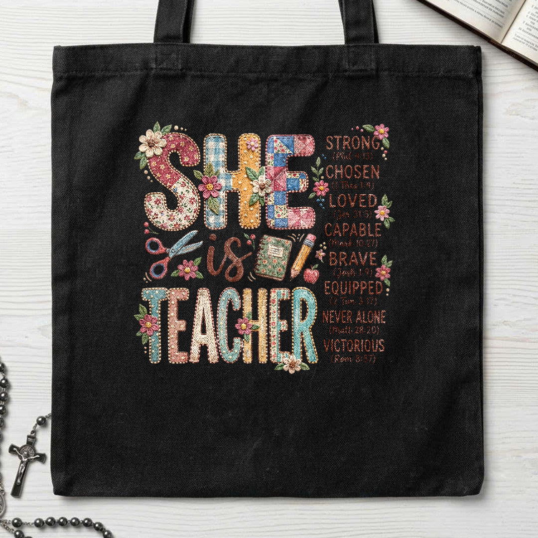 She Is Teacher 03