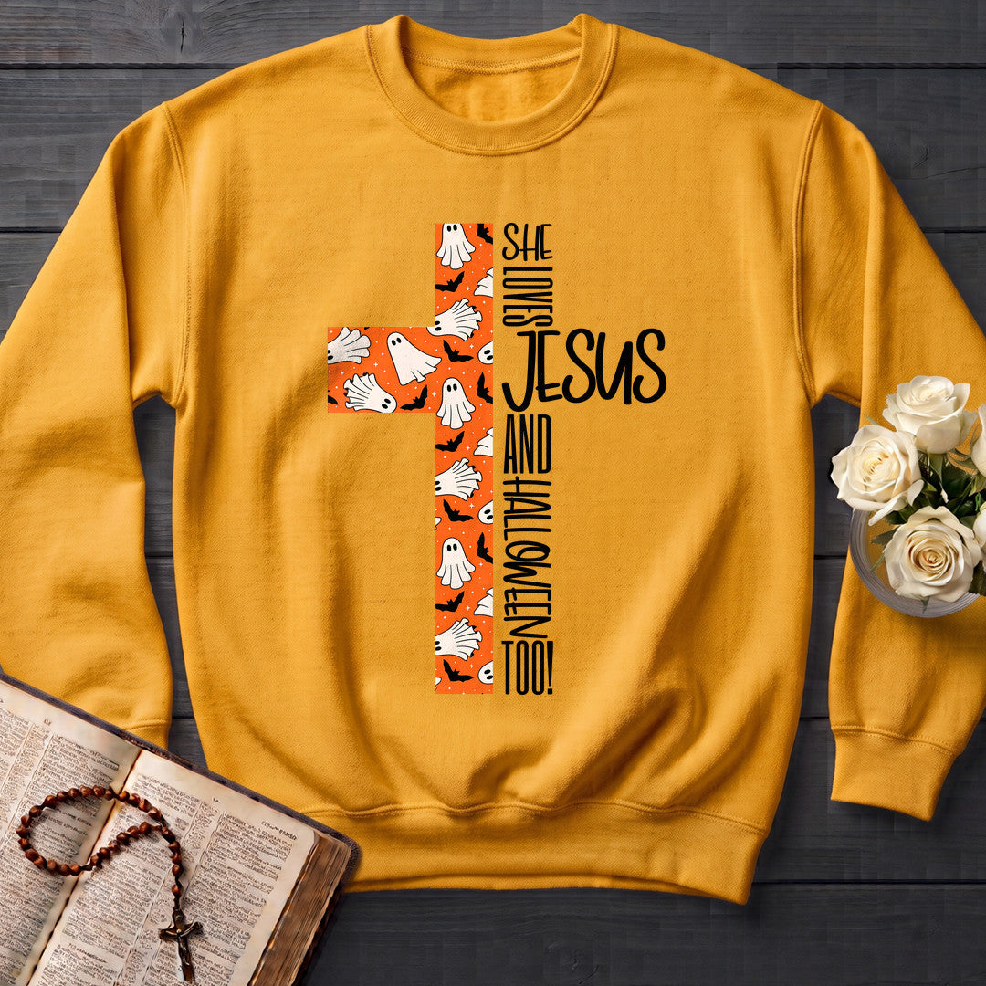 She Loves Jesus And Halloween Too 01