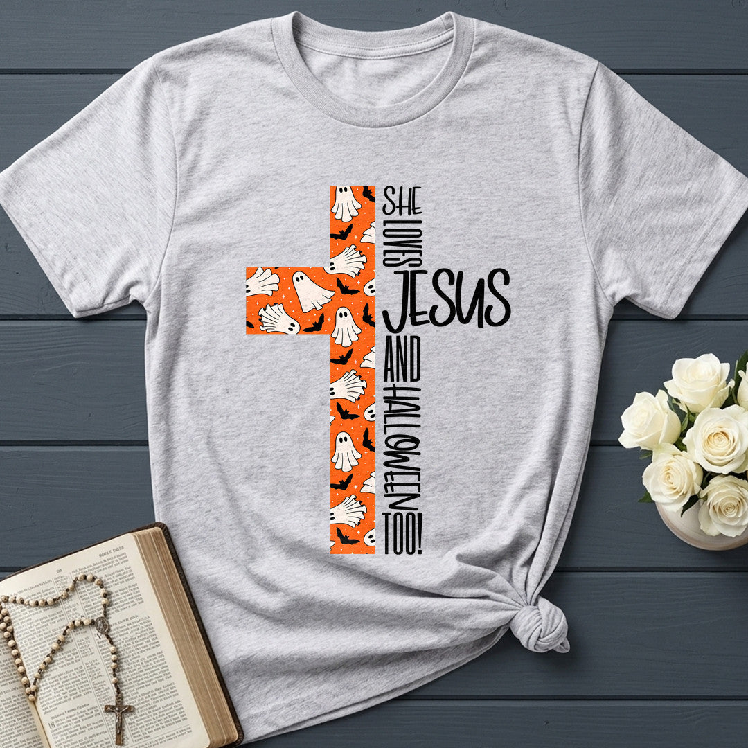 She Loves Jesus And Halloween Too 01