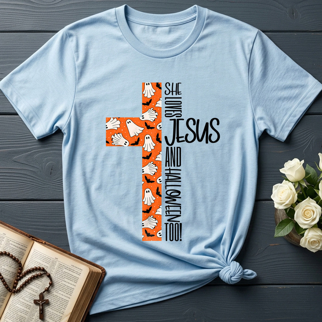 She Loves Jesus And Halloween Too 01