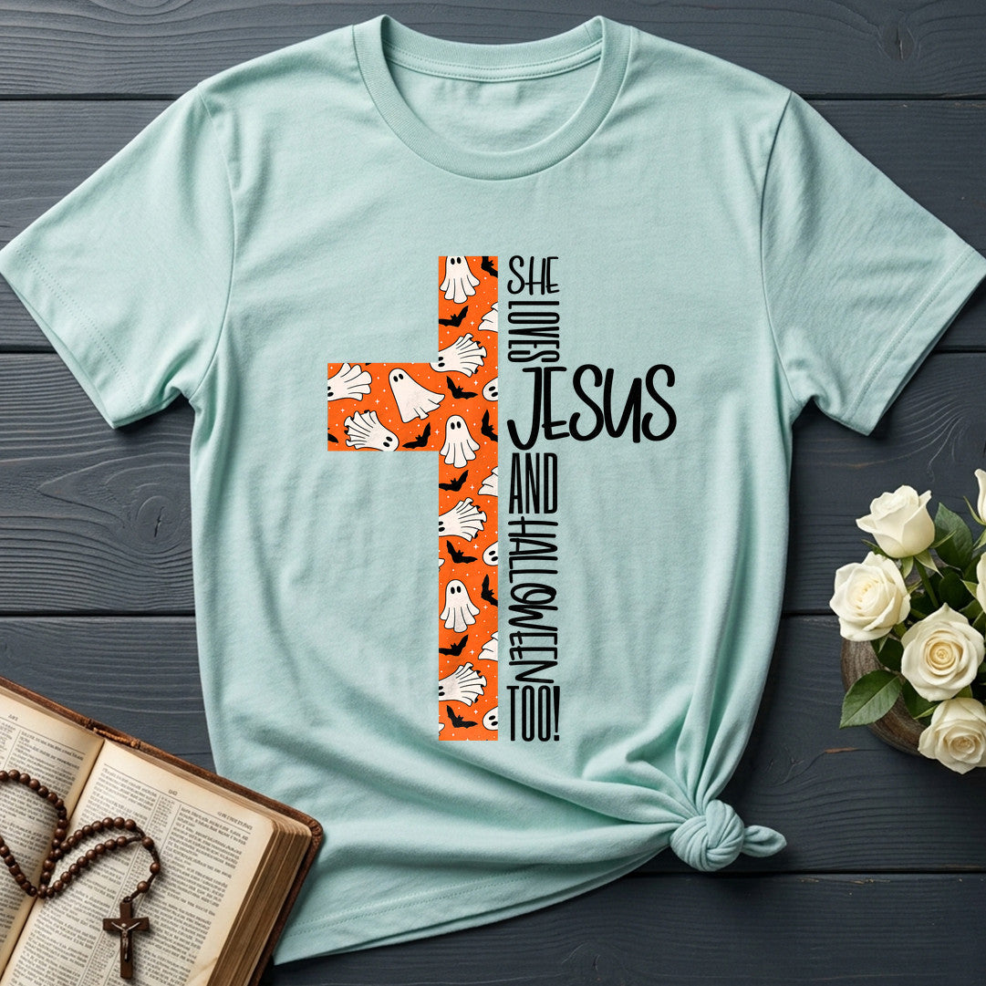 She Loves Jesus And Halloween Too 01