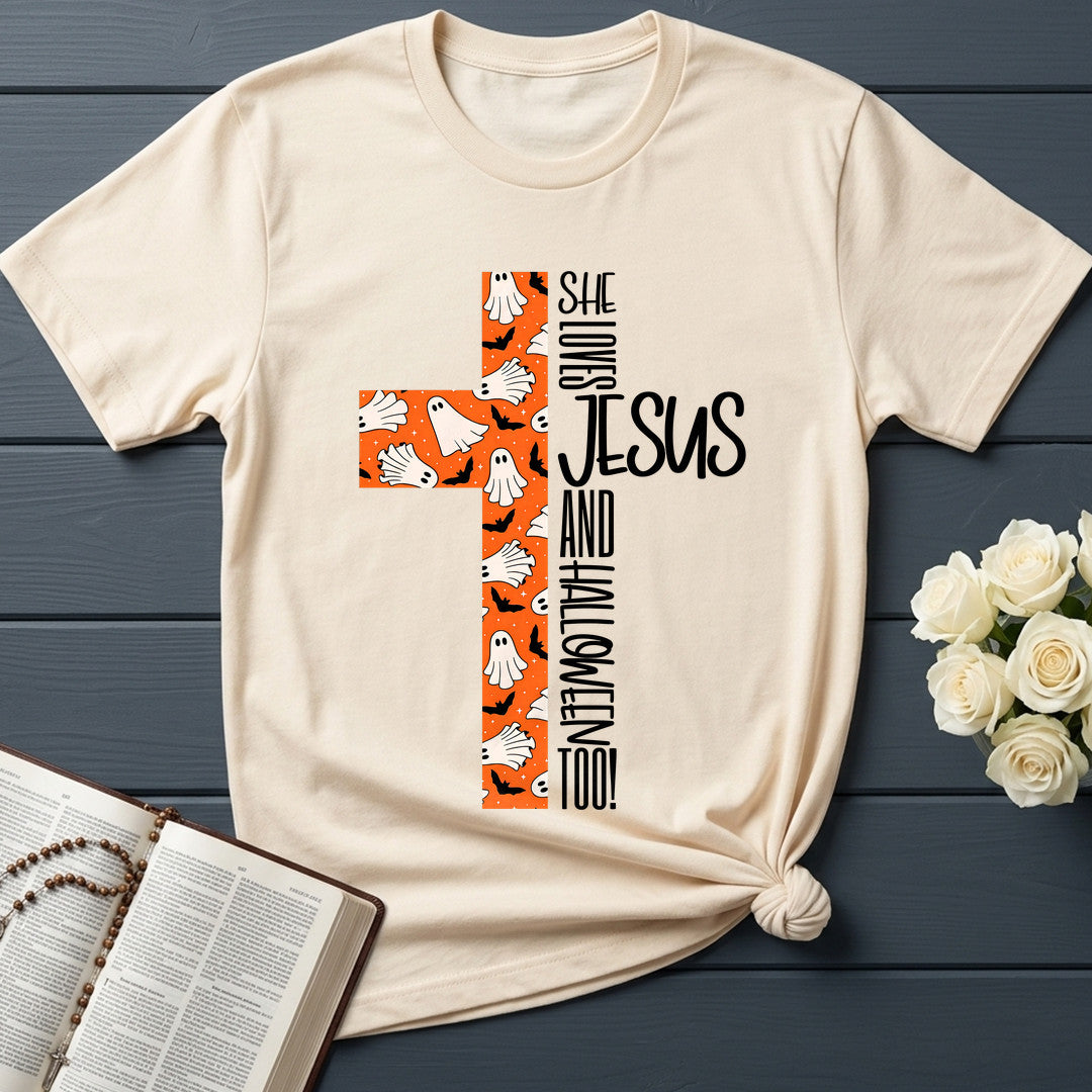 She Loves Jesus And Halloween Too 01