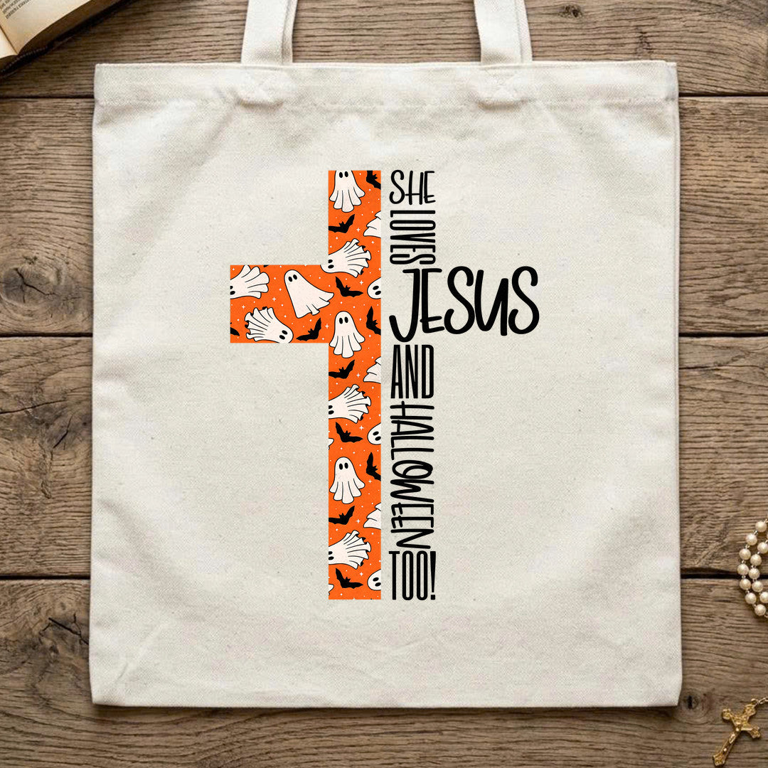 She Loves Jesus And Halloween Too 01