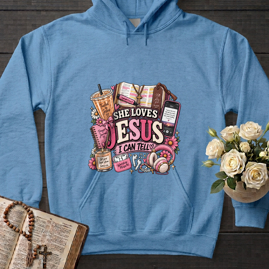 She Loves Jesus I Can Tell 01
