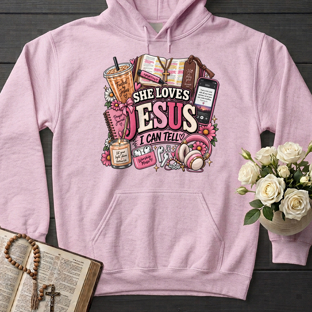 She Loves Jesus I Can Tell 01