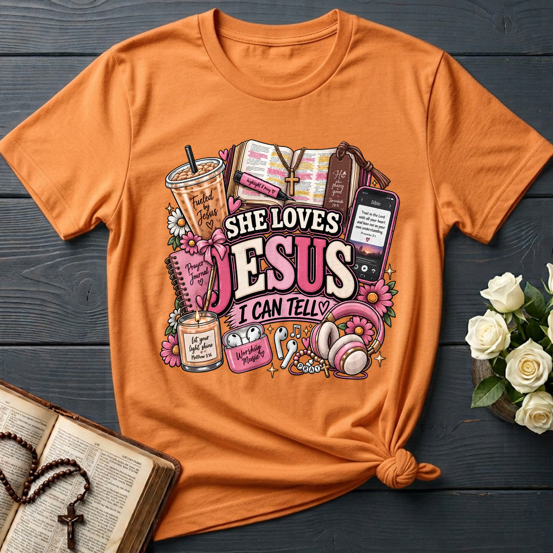 She Loves Jesus I Can Tell 01