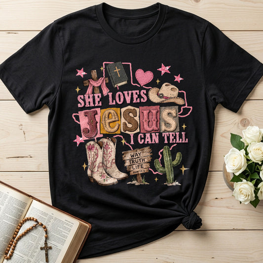 She Loves Jesus I Can Tell 02