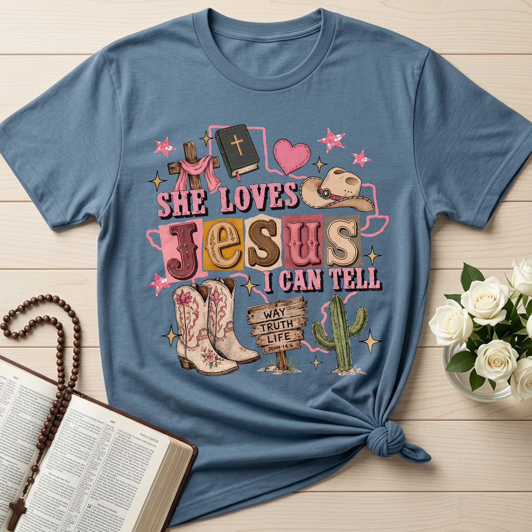 She Loves Jesus I Can Tell 02