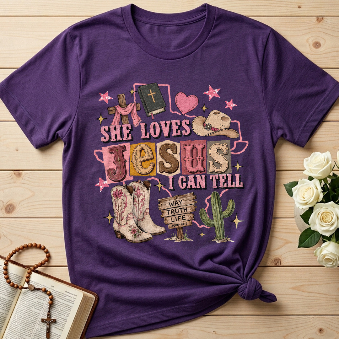 She Loves Jesus I Can Tell 02