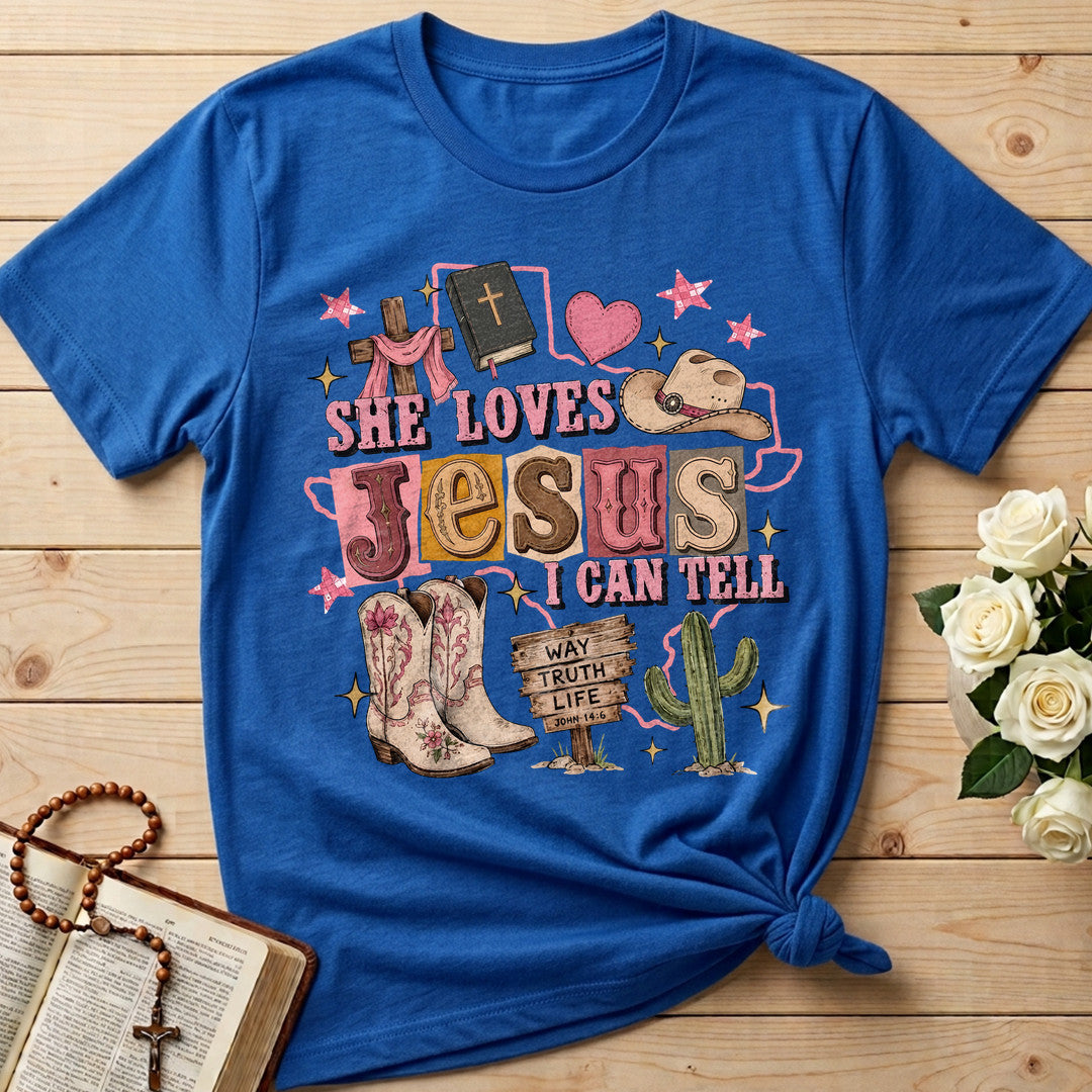 She Loves Jesus I Can Tell 02