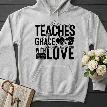 She Teaches With Grace Beads With Love Proverbs 31.26 01