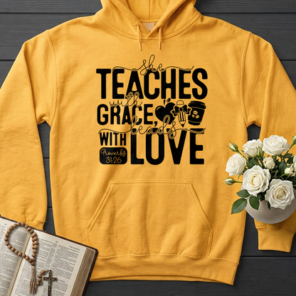 She Teaches With Grace Beads With Love Proverbs 31.26 01