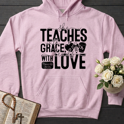 She Teaches With Grace Beads With Love Proverbs 31.26 01