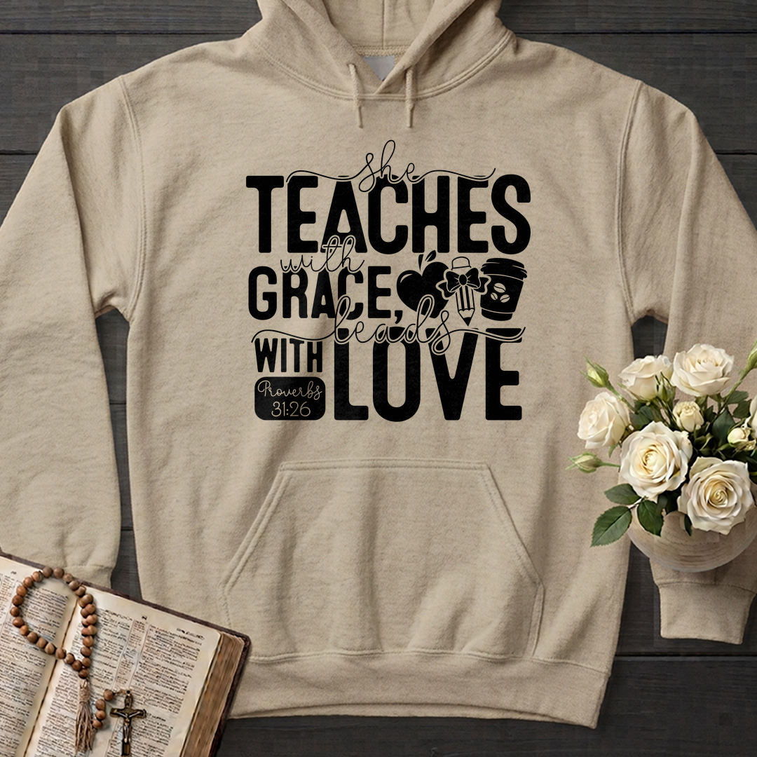 She Teaches With Grace Beads With Love Proverbs 31.26 01