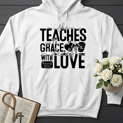 She Teaches With Grace Beads With Love Proverbs 31.26 01