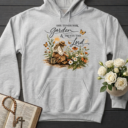 She Tends Her Garden And Trusts The Lord 01