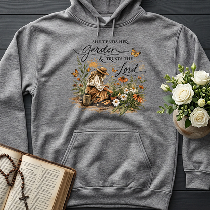 She Tends Her Garden And Trusts The Lord 01