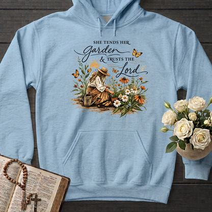 She Tends Her Garden And Trusts The Lord 01