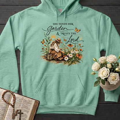 She Tends Her Garden And Trusts The Lord 01