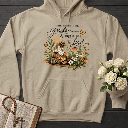 She Tends Her Garden And Trusts The Lord 01