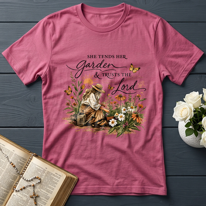 She Tends Her Garden And Trusts The Lord 01
