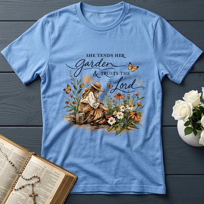 She Tends Her Garden And Trusts The Lord 01