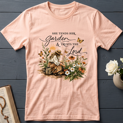 She Tends Her Garden And Trusts The Lord 01