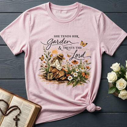 She Tends Her Garden And Trusts The Lord 01