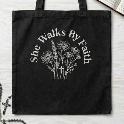 She Walks By Faith 01