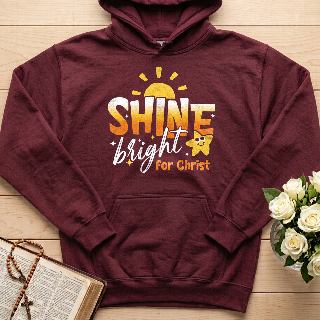 Shine Bright For Christ 01
