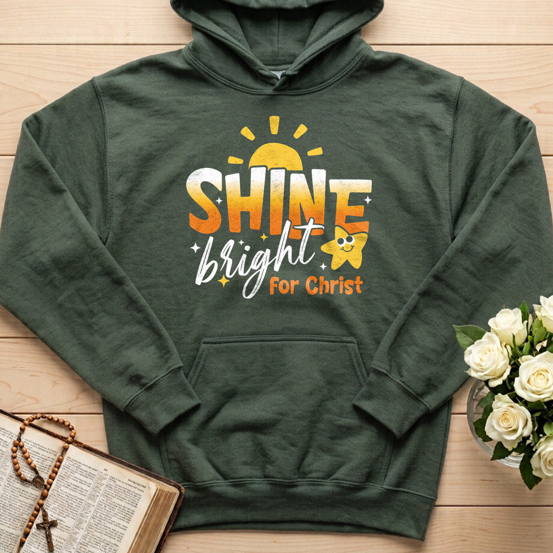 Shine Bright For Christ 01