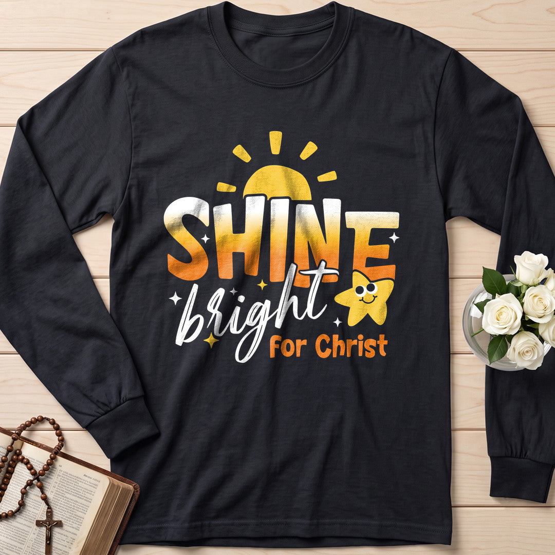 Shine Bright For Christ 01