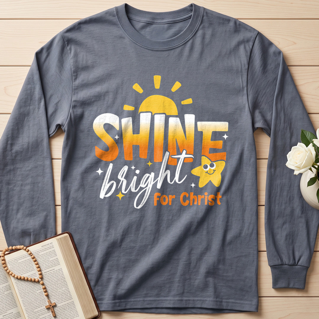 Shine Bright For Christ 01