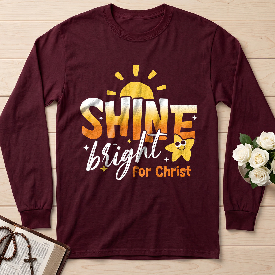 Shine Bright For Christ 01
