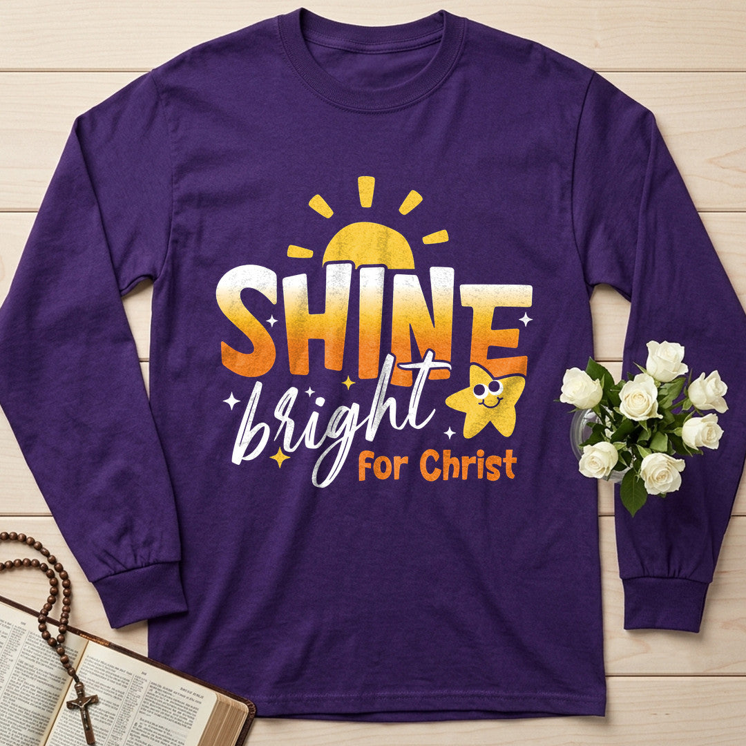 Shine Bright For Christ 01