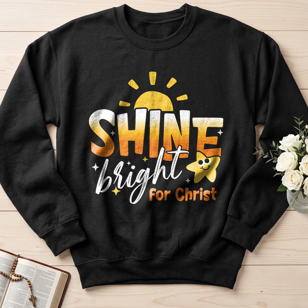 Shine Bright For Christ 01