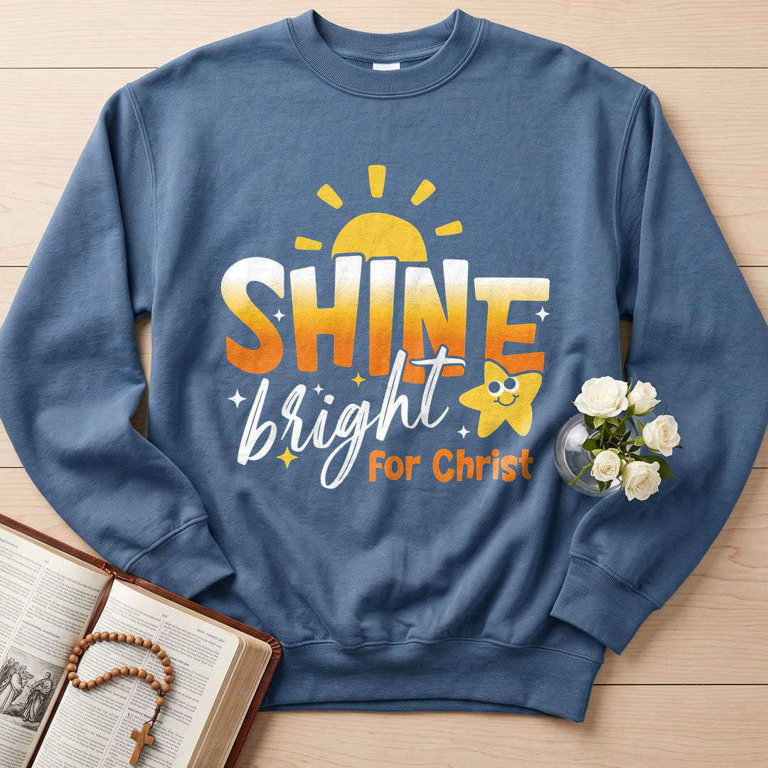 Shine Bright For Christ 01