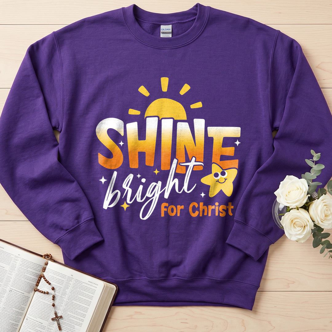Shine Bright For Christ 01