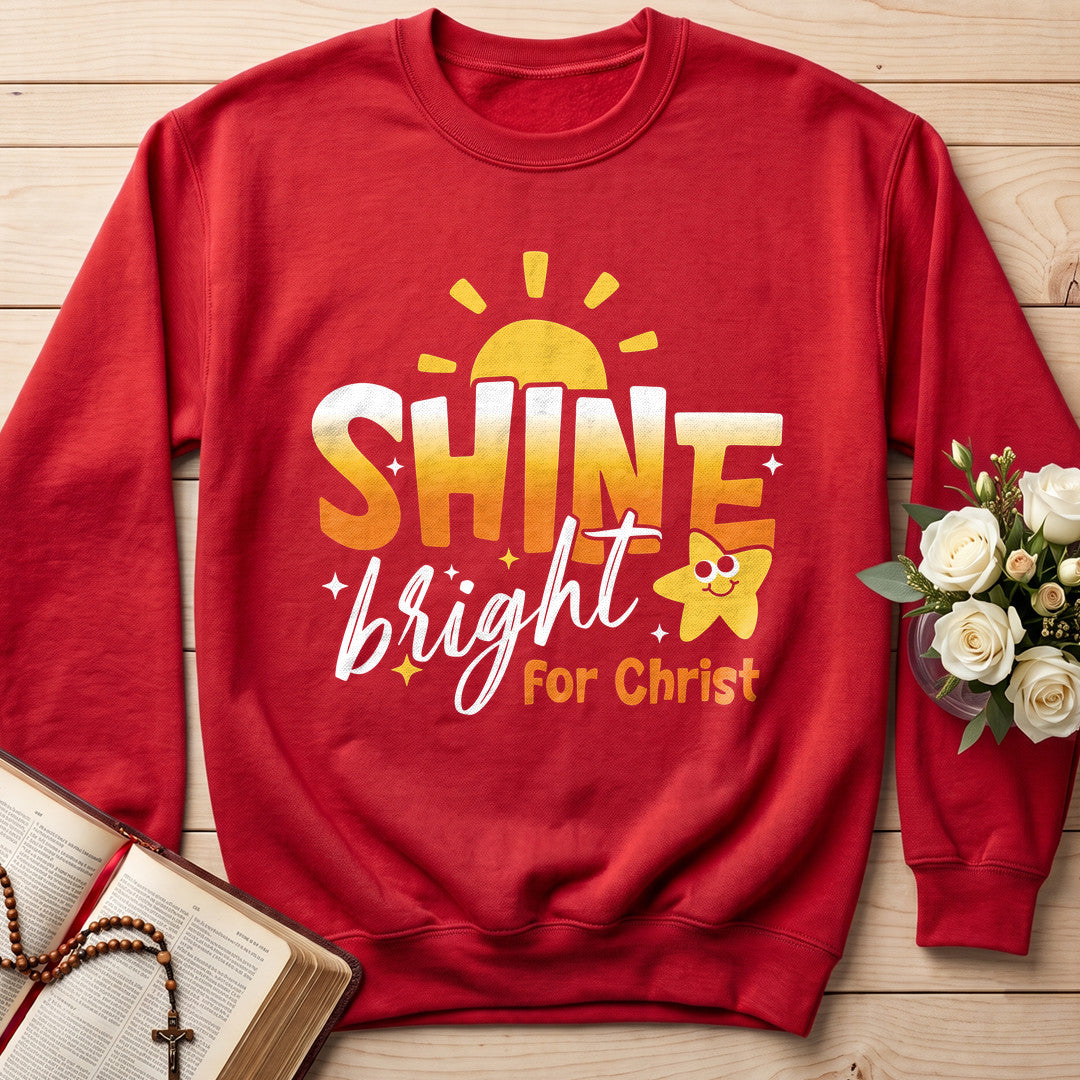 Shine Bright For Christ 01