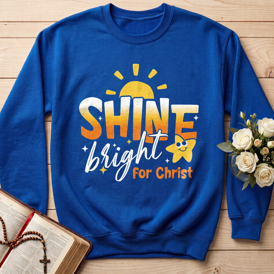 Shine Bright For Christ 01
