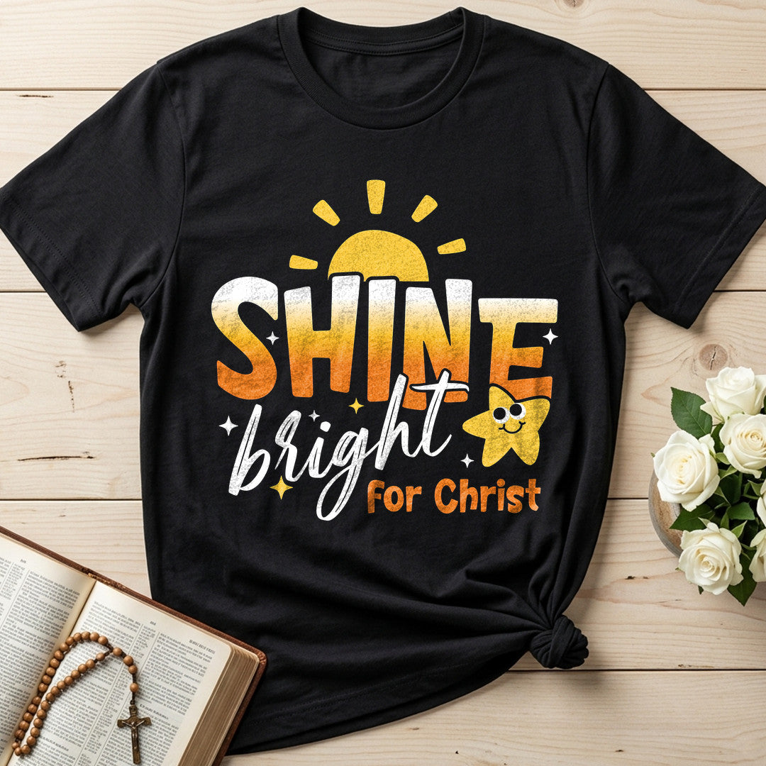 Shine Bright For Christ 01