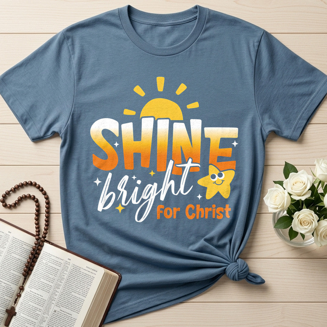 Shine Bright For Christ 01