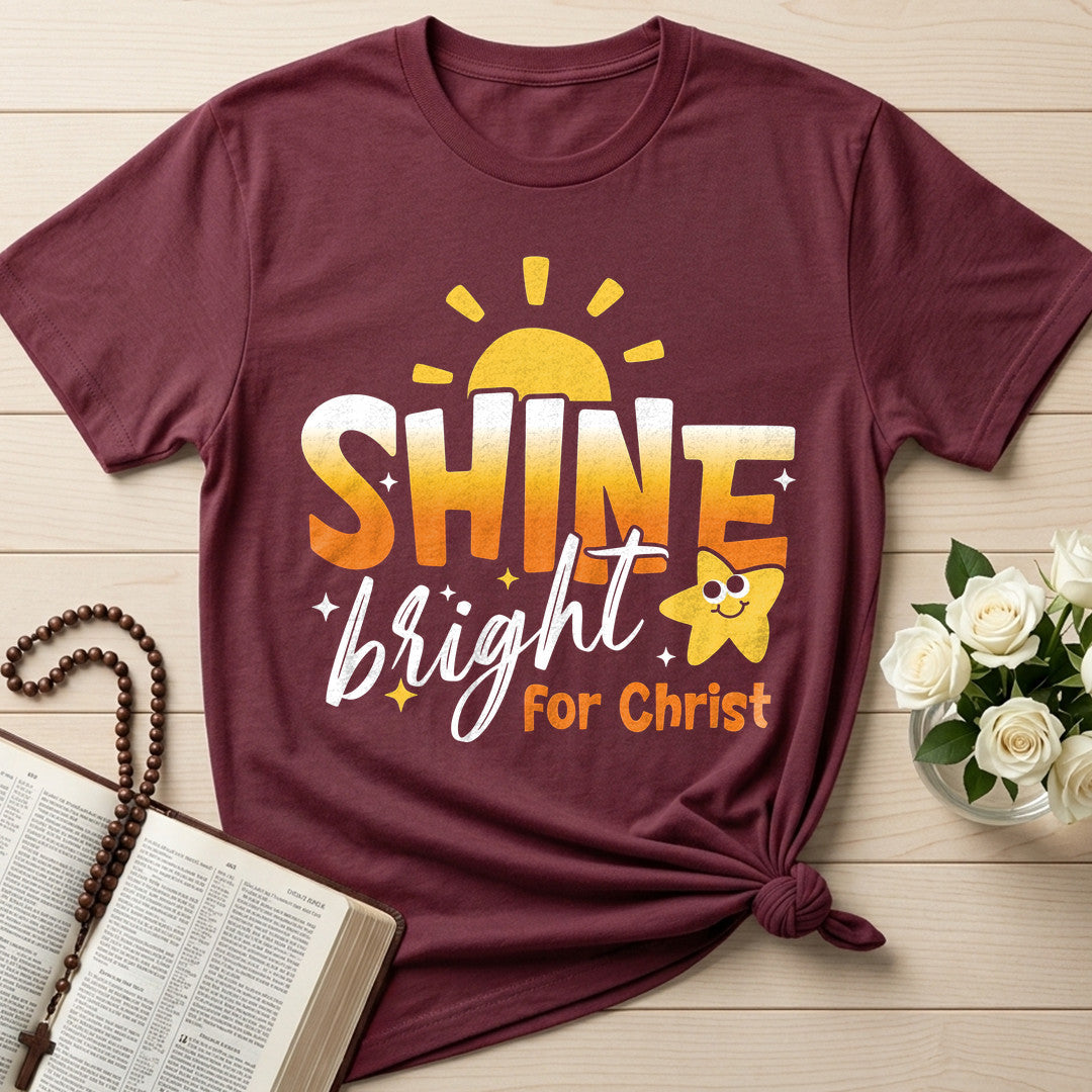 Shine Bright For Christ 01