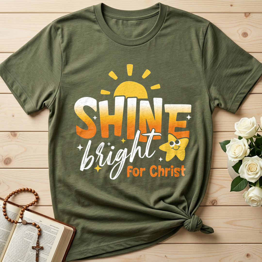 Shine Bright For Christ 01
