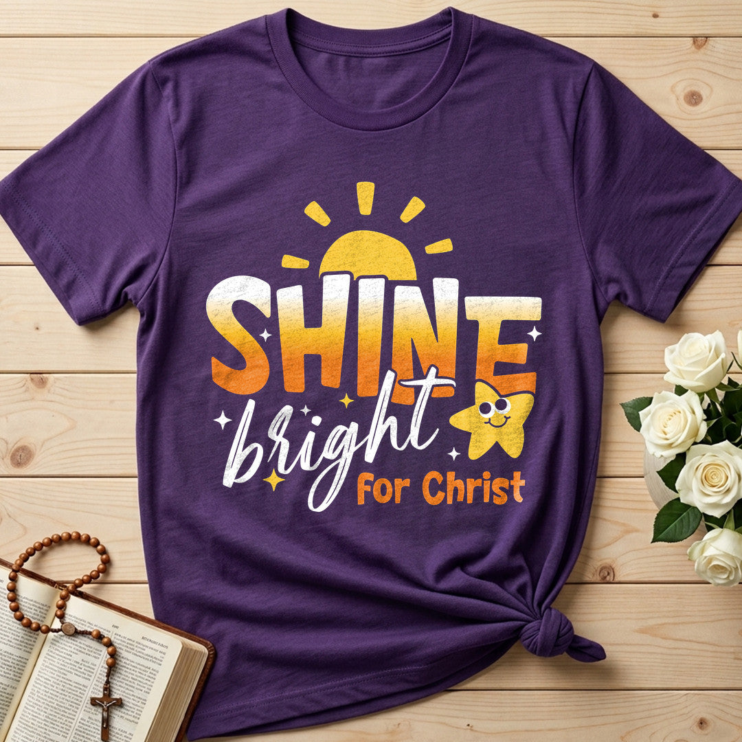 Shine Bright For Christ 01