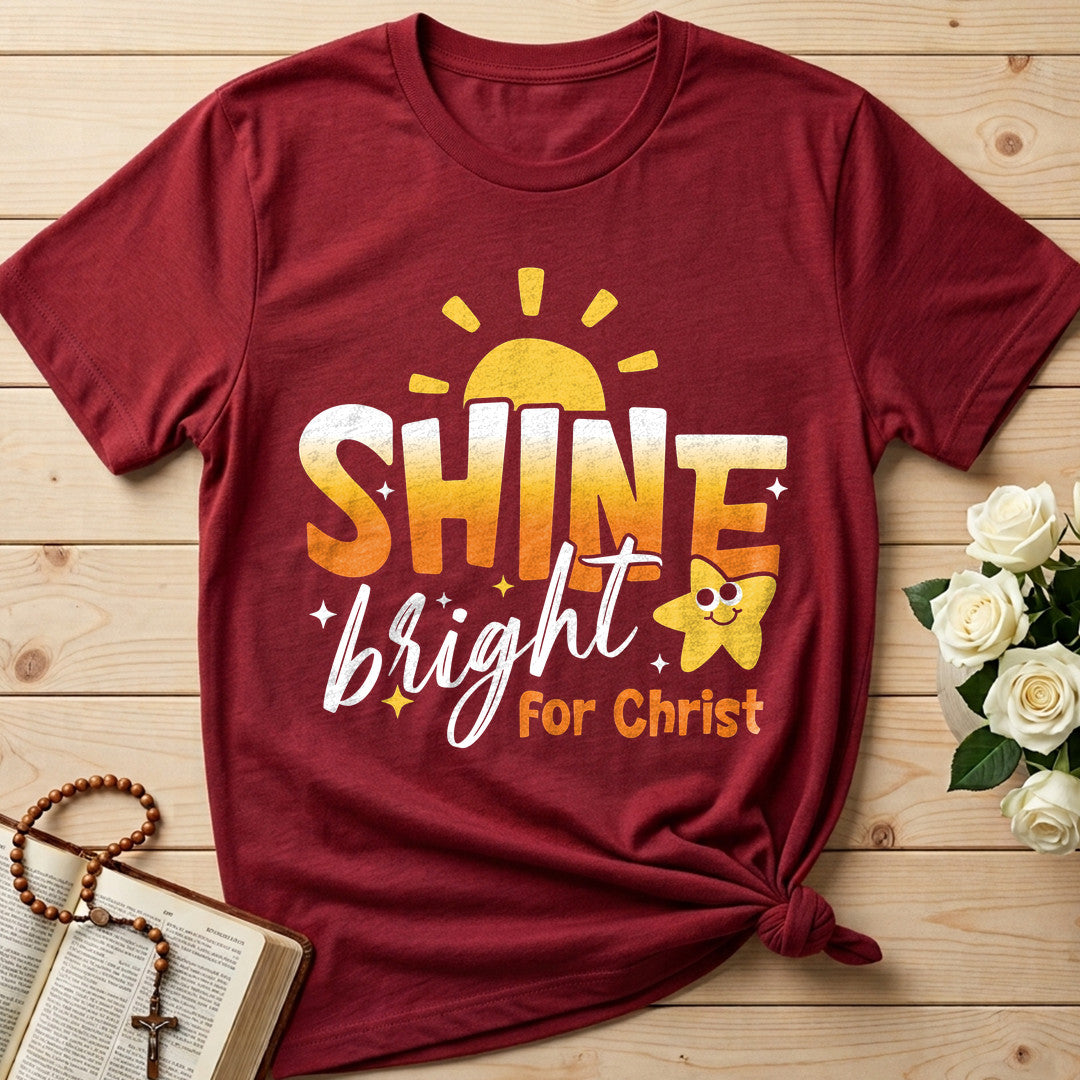 Shine Bright For Christ 01