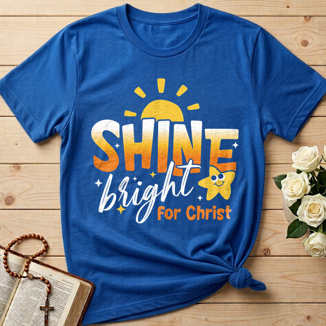 Shine Bright For Christ 01