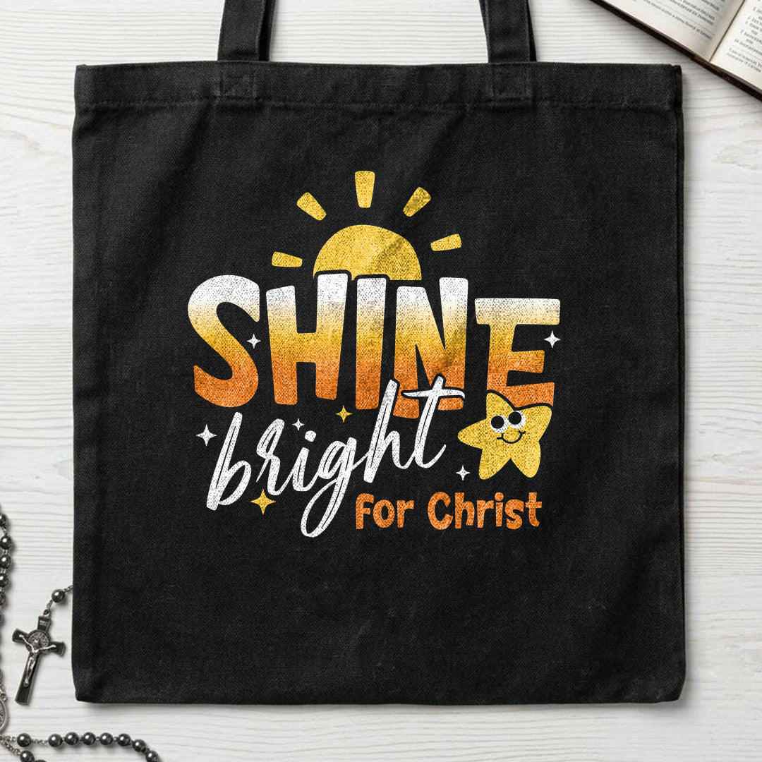 Shine Bright For Christ 01